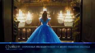 Cendrillon  Dès maintenant en avantpremière digitale  I Disney [upl. by Nahtiek]