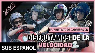 SUB ESPAÑOL 24365 with BLACKPINK EPISODIO 7 [upl. by Lonyer]