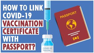 Planning to Travel Abroad But first LINK your COVID19 Vaccination Certificate with Passport  DNA [upl. by Wakefield]