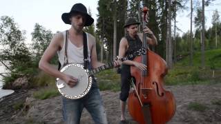 NOTHING ELSE MATTERS by STEVE´N´SEAGULLS LIVE [upl. by Tnirb195]