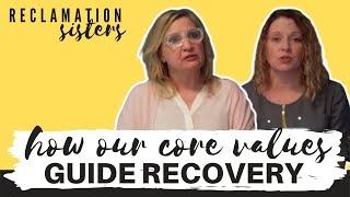 How Our Values Guide Addiction Recovery [upl. by Sueahccaz]