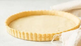 Perfect Tart Crust [upl. by Kozloski]