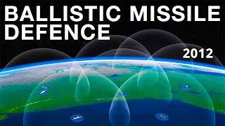 NATO  Ballistic Missile Defence Overview animation 2012 [upl. by Aillicec]