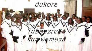 Chorale Saint Dominique Mwamikazi WIsi [upl. by Anirbys50]