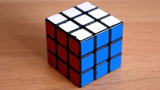 Easiest Way to Solve a 3x3x3 Rubiks Cube  Layer by Layer Beginners Method [upl. by Inge]