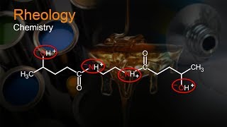 Rheology Part 4  Chemistry  A Video Tutorial by samMorellcom [upl. by Norga]