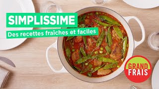 Épisode 1  Navarin dagneau aux légumes [upl. by Fowle]