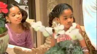 Kimora Lee Simmons Funniest amp Cutest Moments ♥ [upl. by Nikos]