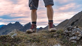 My new barefoot hiking boots  Vivobarefoot Tracker FG first impressions [upl. by Aniroz603]