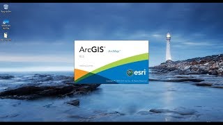 Tutorial 1 ArcGIS Basic Tools for Beginners  Introduction [upl. by Rhynd]