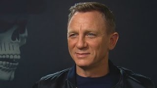 Daniel Craig  «I bullshit in interviews all the time» [upl. by Baylor]