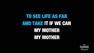 Ode To My Family by The Cranberries  Karaoke video with lyrics no lead vocal [upl. by Denie]