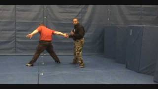 Handcuff TrainingPalm Forward Method [upl. by Asil183]