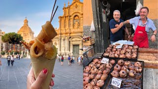 Exploring SICILY TAORMINA and CATANIA [upl. by Varney980]