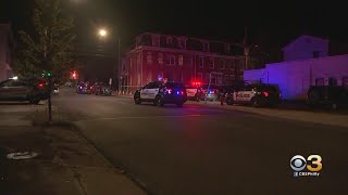 At Least 3 People Hospitalized After Shooting In Norristown [upl. by Mathi]