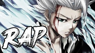 Tōshirō Hitsugaya Rap Song  quotIcequot  DizzyEight ft SLCK BLEACH Prod By Ric and Thadeus [upl. by Auston]