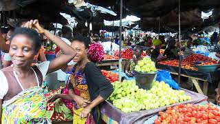 52 minutes pour comprendre le marché dAdjamé [upl. by Htelimay]