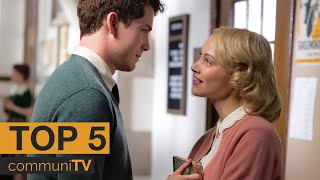 Top 5 College Romance Movies [upl. by Trinl794]