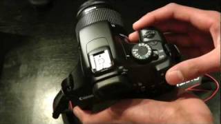 Review Canon EOS Rebel T3 [upl. by Sartin]