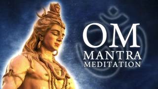 OM Meditation for Positive Energy  Mindfulness Mantra  SPIRITUAL MEDITATION [upl. by Daeriam]