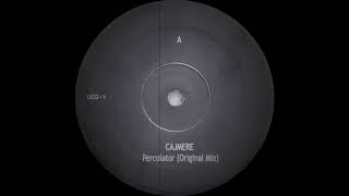 Cajmere  Percolator Cajual Records 1992 [upl. by Marcus]