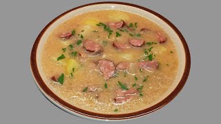 Valašská kyselica recept [upl. by Kuehnel406]