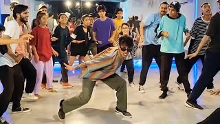 Tinku Jiya  Chirag Gupta Choreography [upl. by Hartnett]