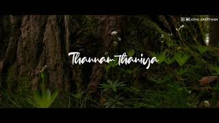 Thana thaniya Song  Kattu Kattu Thirupachi Vijay hits  Tamil cover whatsapp statusAthu apidithan [upl. by Buckley]