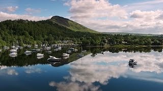 Loch Lomond Park Ranger  Fionas Story [upl. by Ettevets987]