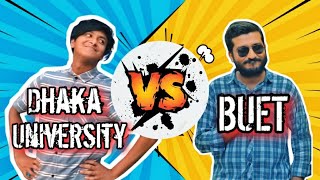 Buet Campus ft Enayet Chowdhury  Vlog 26  Ratul Sinha [upl. by Aihsemak209]