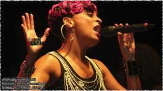 Alaine  Jehovah Contagious Riddim Feb 2013 [upl. by Neelahs]