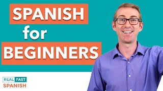 Spanish for Beginners  10 MustKnow Words amp Phrases [upl. by Landsman]