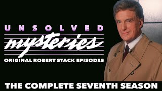 Unsolved Mysteries with Robert Stack  Season 7 Episode 1  Full Episode [upl. by Eppesuig]