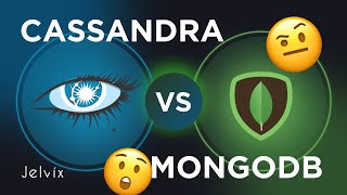 CASSANDRA VS MONGODB  MAJOR DIFFERENCES TO CONSIDER [upl. by Nimesay152]