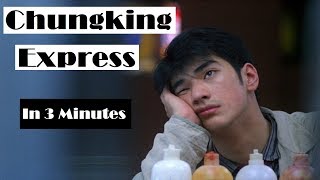 Chungking Express 1994 EXPLAINED [upl. by Dougald]