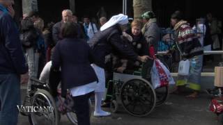 Lourdes A Miraculous Spring  EWTN Vaticano [upl. by Derk169]