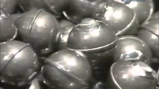 How its made  Ball bearings [upl. by Wainwright57]