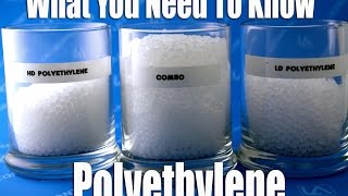 What You Need To Know Polyethylene [upl. by Drucie]