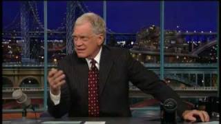 David Letterman extorted over affairs w co workers [upl. by Lamiv]