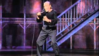 George Carlin  Flying Live from NYC 92 [upl. by Worth337]