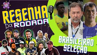 Resenha da Rodada Canal Rivalidade FC [upl. by Ranger]