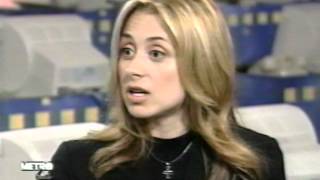 Lara Fabian  Interview US [upl. by Darell636]