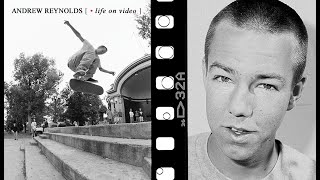 Andrew Reynolds Life On Video  Full Story [upl. by Partan998]