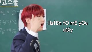 stray kids english debate is a big mess [upl. by Nodroj]