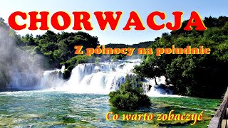 CHORWACJA Co warto zobaczyć [upl. by Vince960]