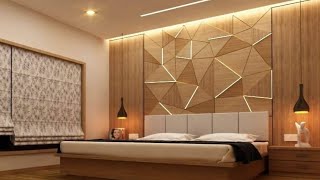 Top 200 Modern bedroom designs 2024 Bedroom wall decorating ideas [upl. by Meridith]