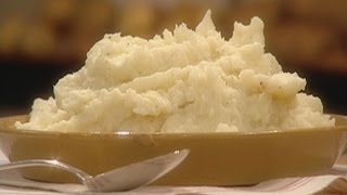 Martha’s Perfect Mashed Potatoes [upl. by Frodine]