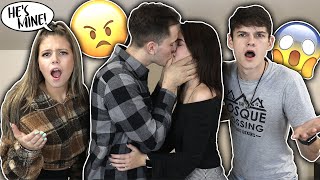 YouTuber Couples Swap Get Wild [upl. by Kenny]