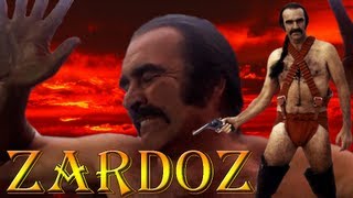 Dark Corners  Zardoz Review [upl. by Stevens]