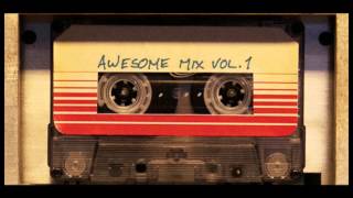 Guardians of the Galaxy Awesome Mix Vol1  Soundtrack [upl. by Rifkin]